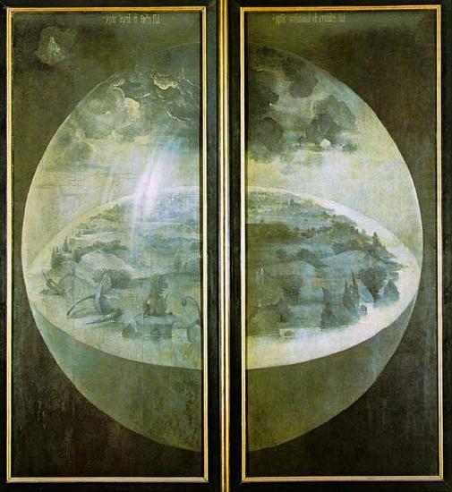 Garden of Earthly Delights, BOSCH, Hieronymus